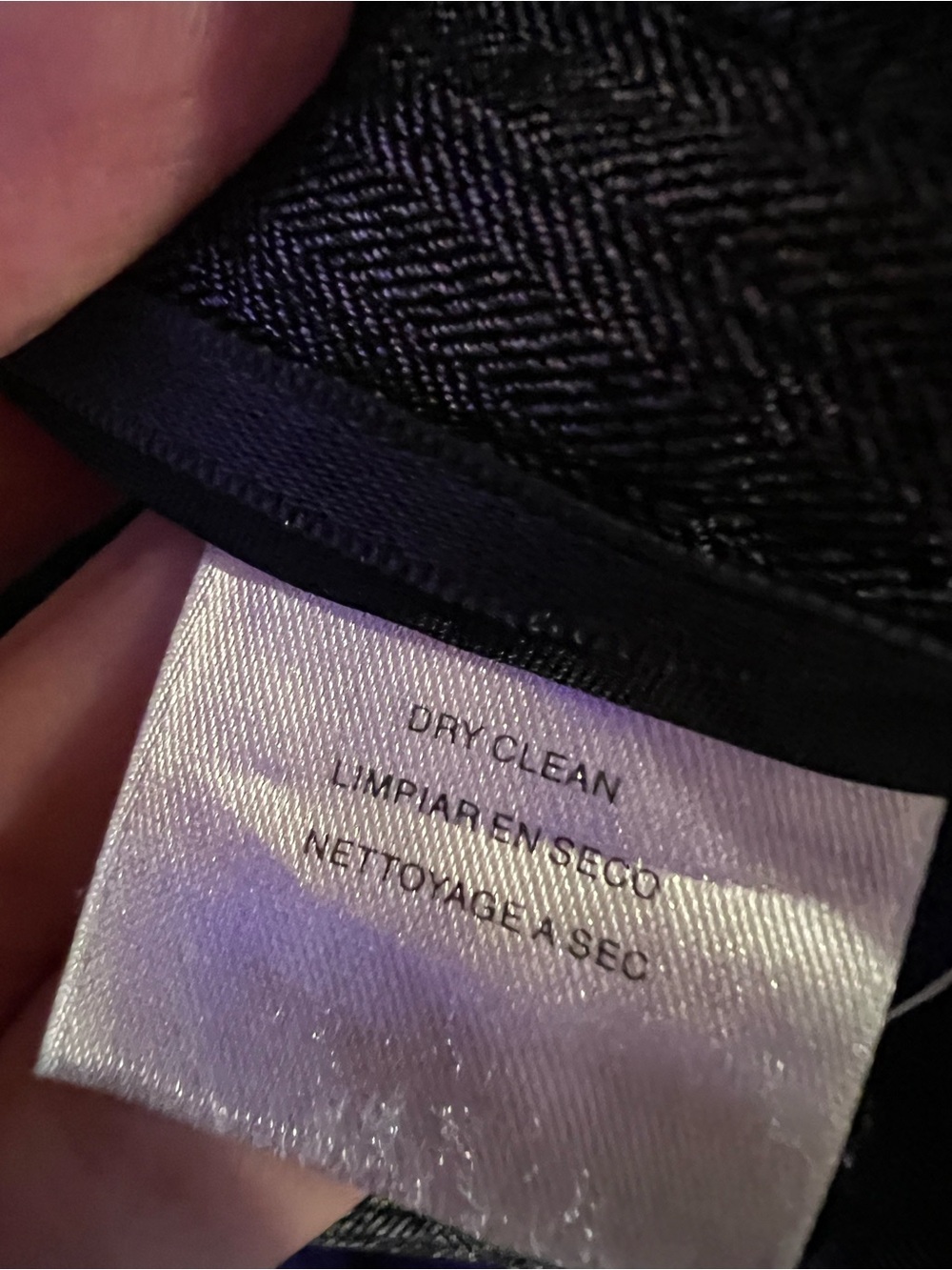 Anne Klein Dark Gray Womens Dress Pants - Picture 4 of 12